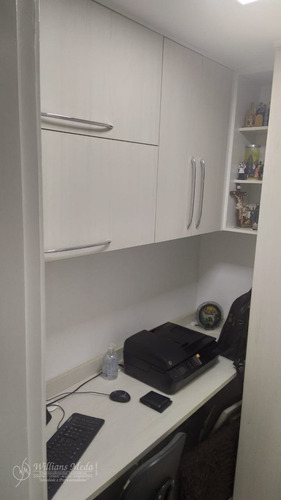 Imagem 13 de 15 de Apartamento Em Vila Santo Antônio - Guarulhos - 19279