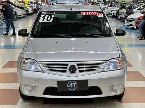 Imagem 8 de 15 de Renault Logan 1.0 Expression 16v