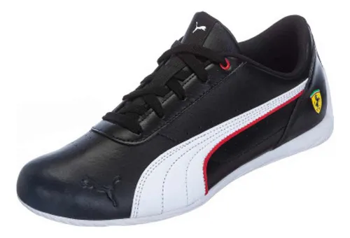 Sapatenis Casual Puma Ferrari Neo Masculino Original Com Nf