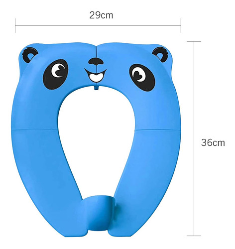 Adaptador Asiento Wc Tapa De Baño Niños