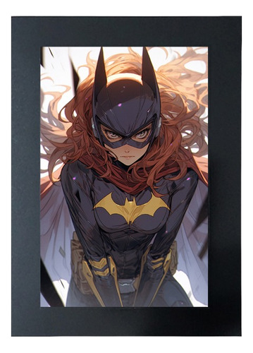 Ciadro De Batgirl Betty Kane # 11