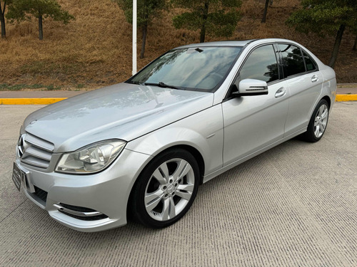 Mercedes-Benz Clase C 1.8 200 Cgi Exclusive At