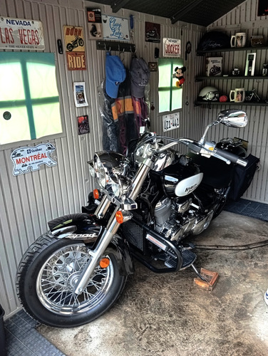 Suzuki Boulevard C-50 Customizada