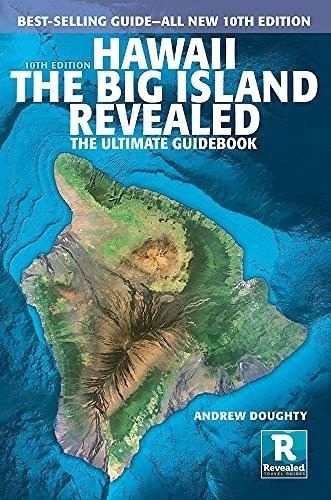 Hawaii The Big Island Revealed The Ultimate Guideboo, De Doughty, And. Editorial Wizard Publications En Inglés