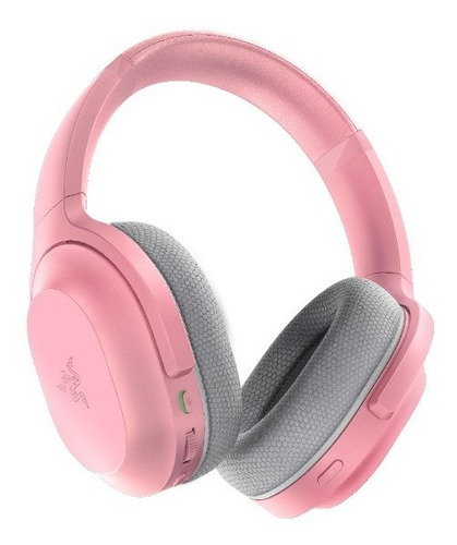 Razer Barracuda - Audifonos Gaming Wireless Multi-platforma Color Rosa