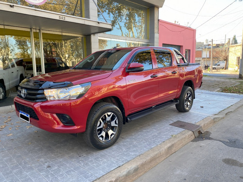 Toyota Hilux 2.4 Cd Dx 150cv 4x2