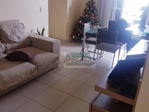 Imagem 3 de 5 de Apartamento Com 3 Dormitórios À Venda, 80 M² Por R$ 370.000 - Parque Das Laranjeiras - Manaus/am - Ap2804