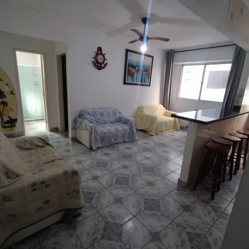Imagem 8 de 21 de Apartamento 50m2 Com 1 Quarto 1 Vaga Demarcada , Vista Lateral, Piscina, Caiçara, Apenas 215 Mil