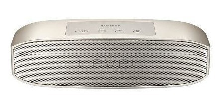 Parlante Samsung Level Box Pro Con Bluetooth Dorado Eo-sg928