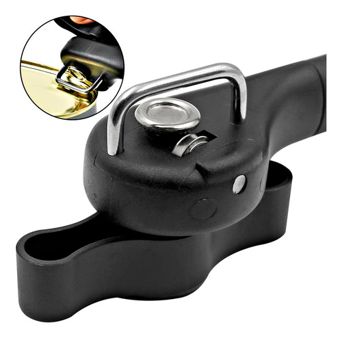 Abridor De Latas De Acero Inoxidable Barra Manual