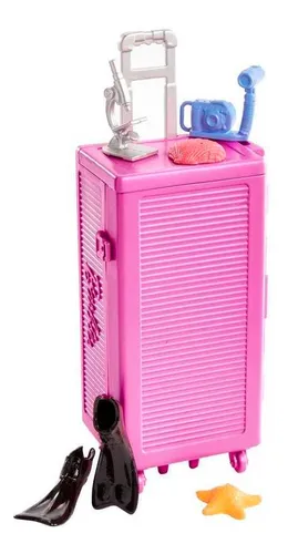 Barbie Muñeca De Biólogo Marino