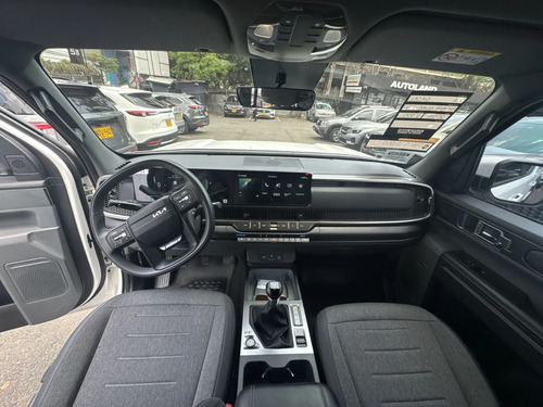 Kia Tasman Desire Mt 2,2l Td 4x4 6ab