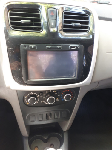 Renault Logan 1.6 Expression 85cv 2017