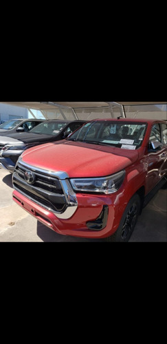 Toyota Hilux Srx 4x4 M/t 204 Cv