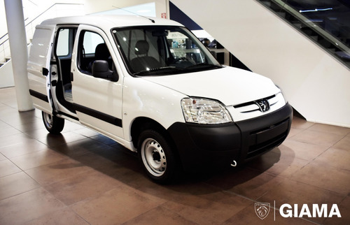 Imagen 1 de 19 de Peugeot Partner Confort