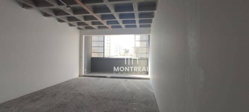 Imagem 3 de 15 de Sala À Venda, 37 M² Por R$ 302.000,00 - Vila Moreira - Guarulhos/sp - Sa0041