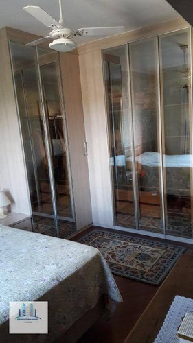 Imagem 5 de 30 de Sobrado Residencial À Venda, Jardim Consórcio, São Paulo. - So0120