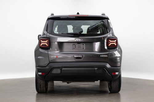 Imagem 4 de 15 de Jeep Renegade 1.3 T270 Turbo Flex Longitude At6