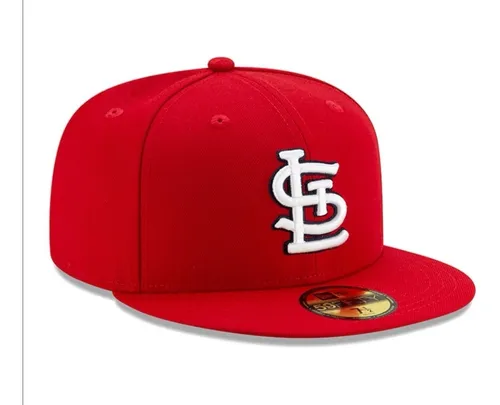 Gorras new top era rojas