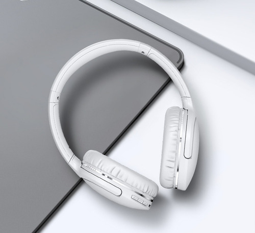 Fones De Ouvido Bluetooth Sem Fio Baseus D02 Pro Dobrável