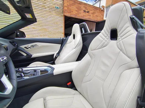 Bmw Z4 Sdrive20i Convertible