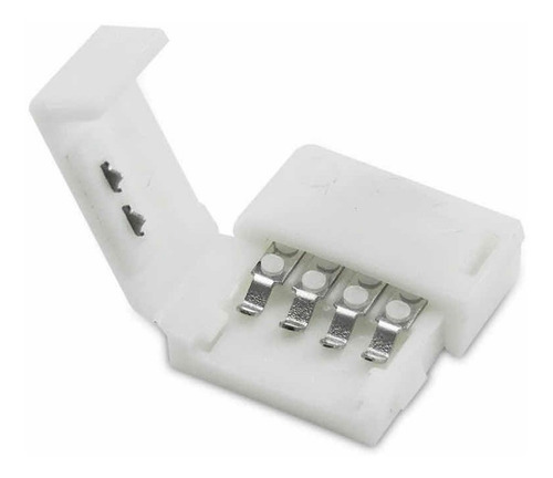Tira Led Rgb 1 Mts Pc Gamer Mas Conector Hebilla