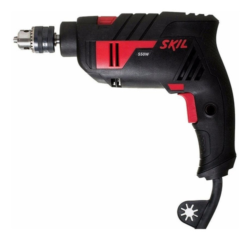 Taladro Skil 13 Mm 6555/6055 550 Watts Velocidad Variable