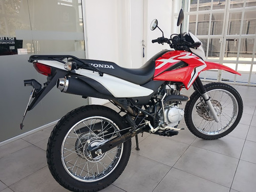 Honda Xr 150 L 2024 Excelente Estado Mejor Precio Contado