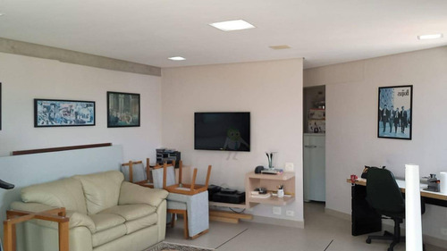 Imagem 4 de 24 de Cobertura 412 M² Bairro Jardim , Santo André S/p - Co0349