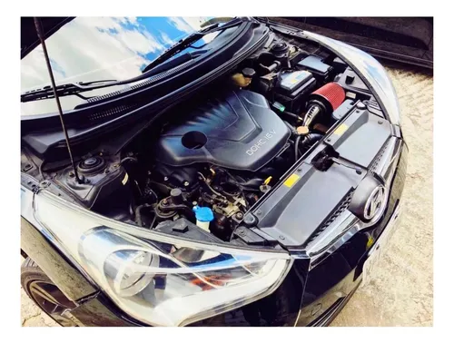 Intake + Filtro Esportivo - Veloster 1.6 16v | Nox Intake + Filtro Esportivo - Veloster 1.6 16v | Nox