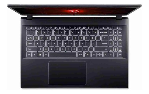 Acer Nitro V15 Ryzen 5 7535hs Ram 16gb Ssd 512gb Rtx 4050 Color Negro
