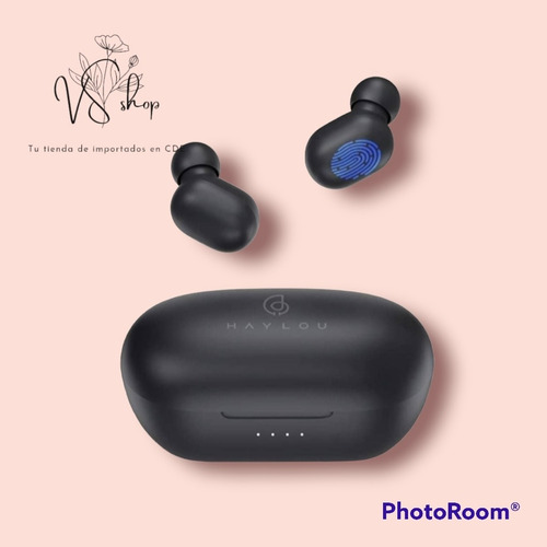 Imagen 1 de 3 de Auricular Inalámbrico Haylou Gt1 Pro