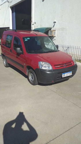Citroën Berlingo 1.6 Bussines Hdi 92cv Am54 2017