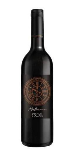 Vino 13 Cles Reserva Malbec