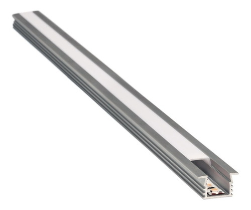 Lumiere Listello Led 3945 Aluminio 21.7 Mm Atrim X 2.5m