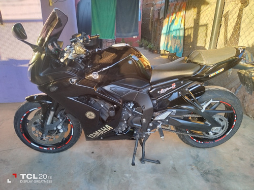 Yamaha Fazer Fz1 Gt 1000cc.