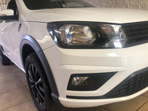 Nova Saveiro Tl Mbvd 1.6 Top De Linha
