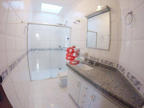 Imagem 15 de 21 de Sobrado Com 3 Dormitórios Para Alugar, 234 M² Por R$ 4.300,00/mês - Lago Parque - Londrina/pr - So0042