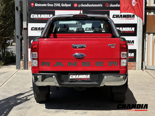 Ford Ranger 3.2 XLT 4X4 AUTOMÁTICO