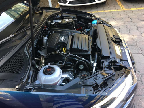 Imagen 14 de 15 de Audi A3 2020 1.4 Sedán Select At Dsg