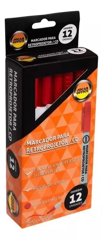 Terceira imagem para pesquisa de caneta retroprojetor