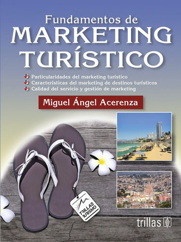 Libro: Fundamentos De Marketing Turistico Tourism Marketing 