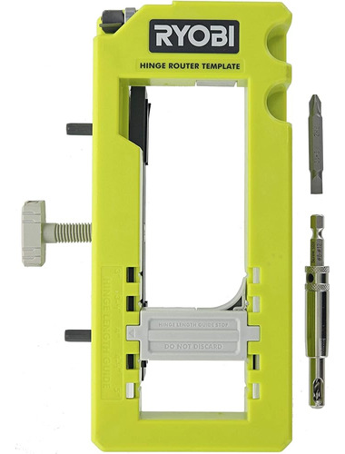 Ryobi A99ht3 Kit De Instalación De Bisagra De Puerta / Plant