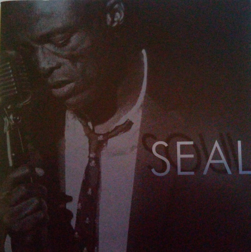 Cd Seal  Soul 