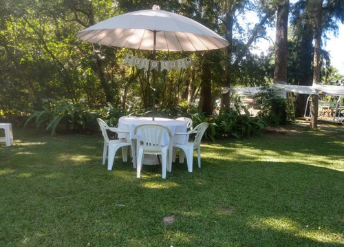 Imagen 7 de 12 de Casa Para Eventos En El Delta O Pasar El Día