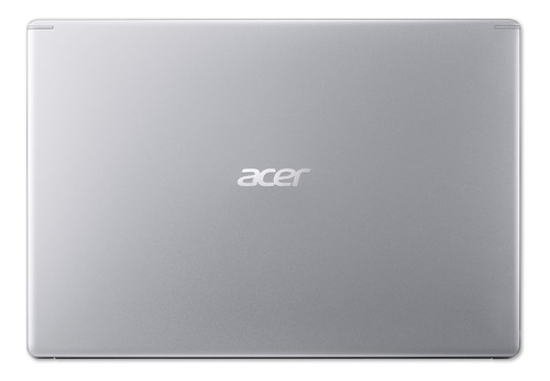 Imagen 5 de 5 de Laptop Acer Aspire 5 A515-45 plata 15.6", AMD Ryzen 5 5500U 8GB de RAM 256GB SSD, AMD Radeon RX Vega 7 60 Hz 1920x1080px Windows 11 Home
