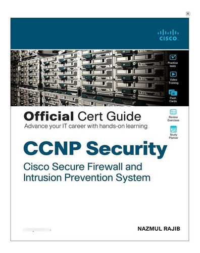 Libro Ccnp Security Cisco Secure Firewall Intrusion Preventi