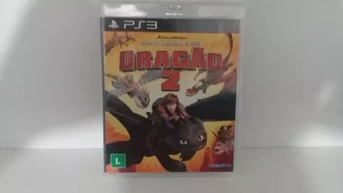 Jogo Como Treinar Seu Dragão 2 para Playstation 3 - Seminovo