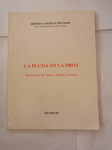 La Pluma En La Proa 