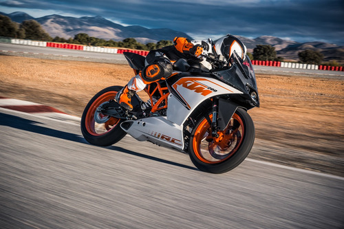 Ktm Rc 200, Supersport, Entrega Inmediata!!